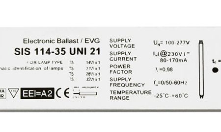 HEP HFL11435ME - Linear Multiwatt T5 Ballast 1x14-35w 120-277v AC For Discount