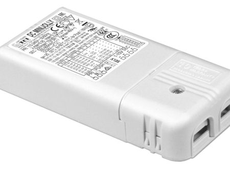 TCI 125400 - TCI MINIJOLLY 20W LED Driver 1-10V dimmable, Multi Current 250-900Ma For Cheap