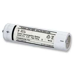 2 4000DHB-T    Emergency Battery 2.4v 4.0Ah Ni-Cd Online Hot Sale