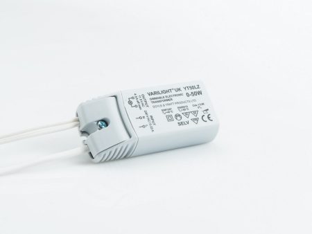 Varilight YT50LZ 0-50W dimmable transformer (led up to 25w ) Sale