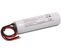 2DH4-0L4 Yuasa Emergency Battery 2.4v 4.0Ah Ni-Cd Fashion