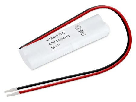 4 1AA1050-C 4.8V 1050MA S Discount