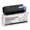 Okidata Type C6 42804504 Black Toner Cartridge OEM Online now