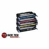 4 Pack Canon CRG-111 Compatible Toner Cartridge | Laser Tek Services Fashion