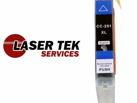 Canon CLI-251XL 6448B001 High Yield Compatible Ink Cartridge | Laser Tek Services Hot on Sale