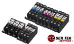 15 Pack Canon PGI-225 CLI-226 Compatible Ink Cartridge | Laser Tek Services For Sale