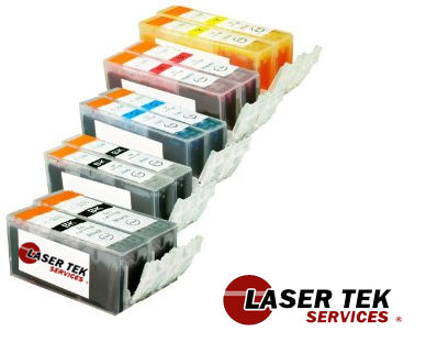 10 Pack Canon PGI-225 CLI-226 Compatible Ink Cartridge | Laser Tek Services Online